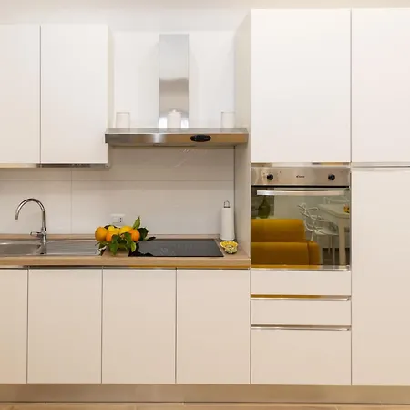 度假居 Mirasole House 马萨鲁布朗斯