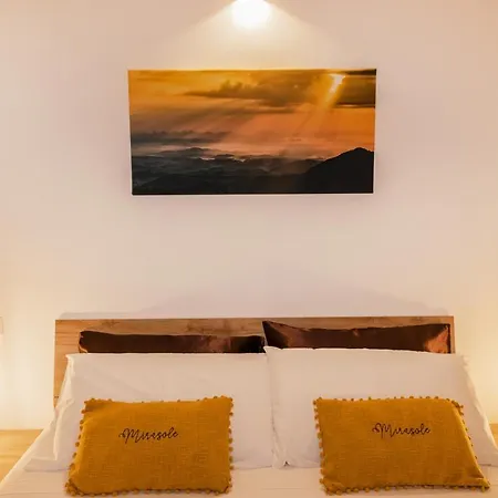 Prázdninový dům Mirasole House Massa Lubrense