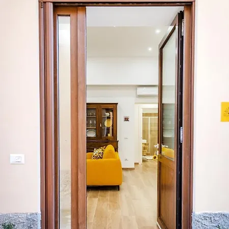 Mirasole House * Massa Lubrense