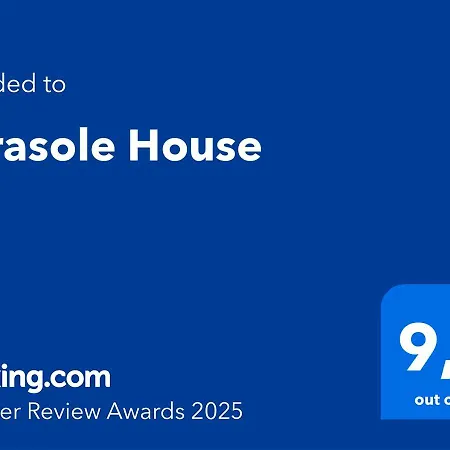 Mirasole House * Massa Lubrense